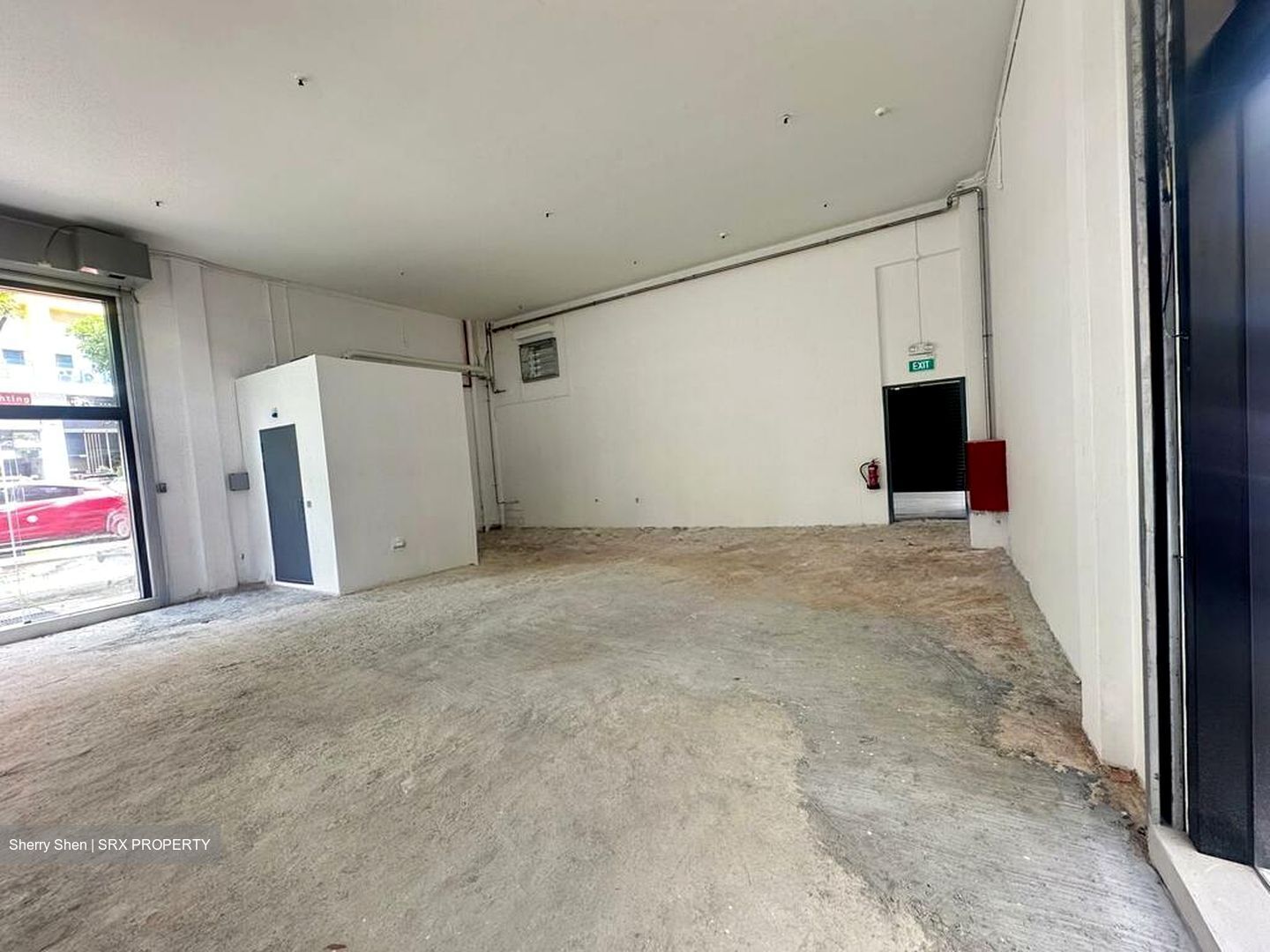 Tradehub 21 (D22), Retail #514426341